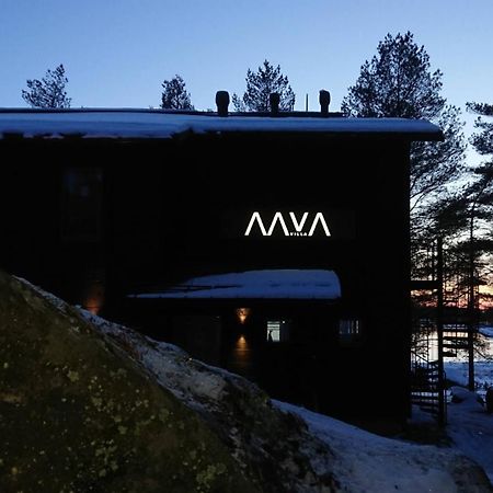 Santalahti Resort Cottages & Villas Kotka Eksteriør billede