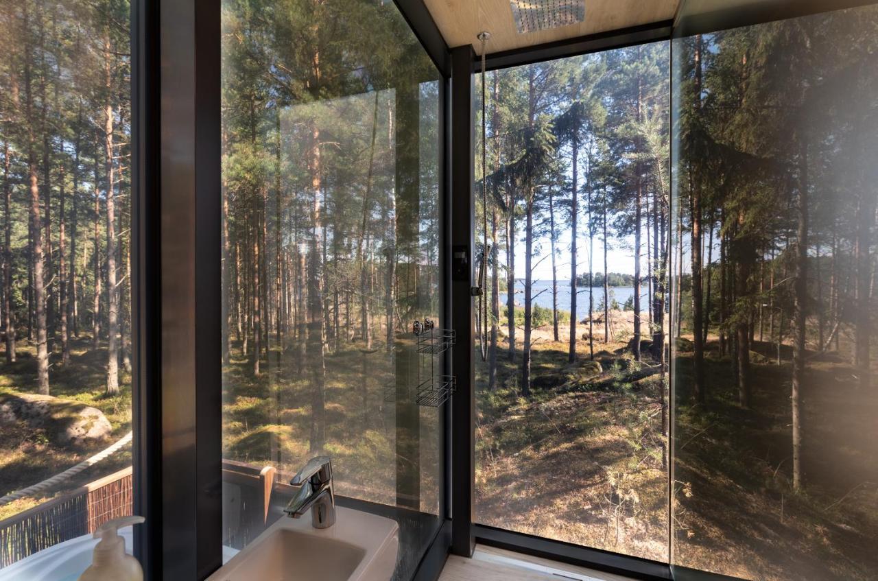 Santalahti Resort Cottages & Villas Kotka Eksteriør billede