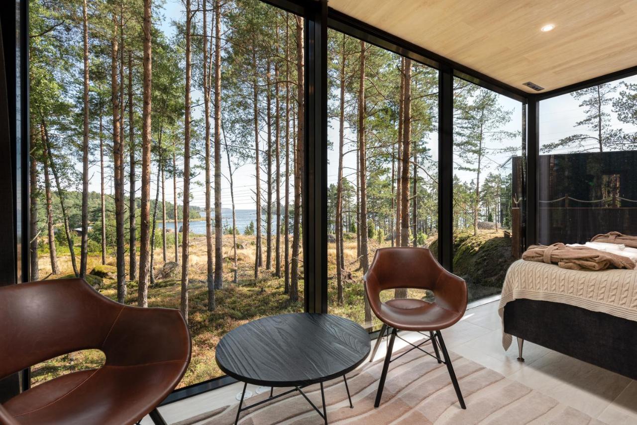 Santalahti Resort Cottages & Villas Kotka Eksteriør billede