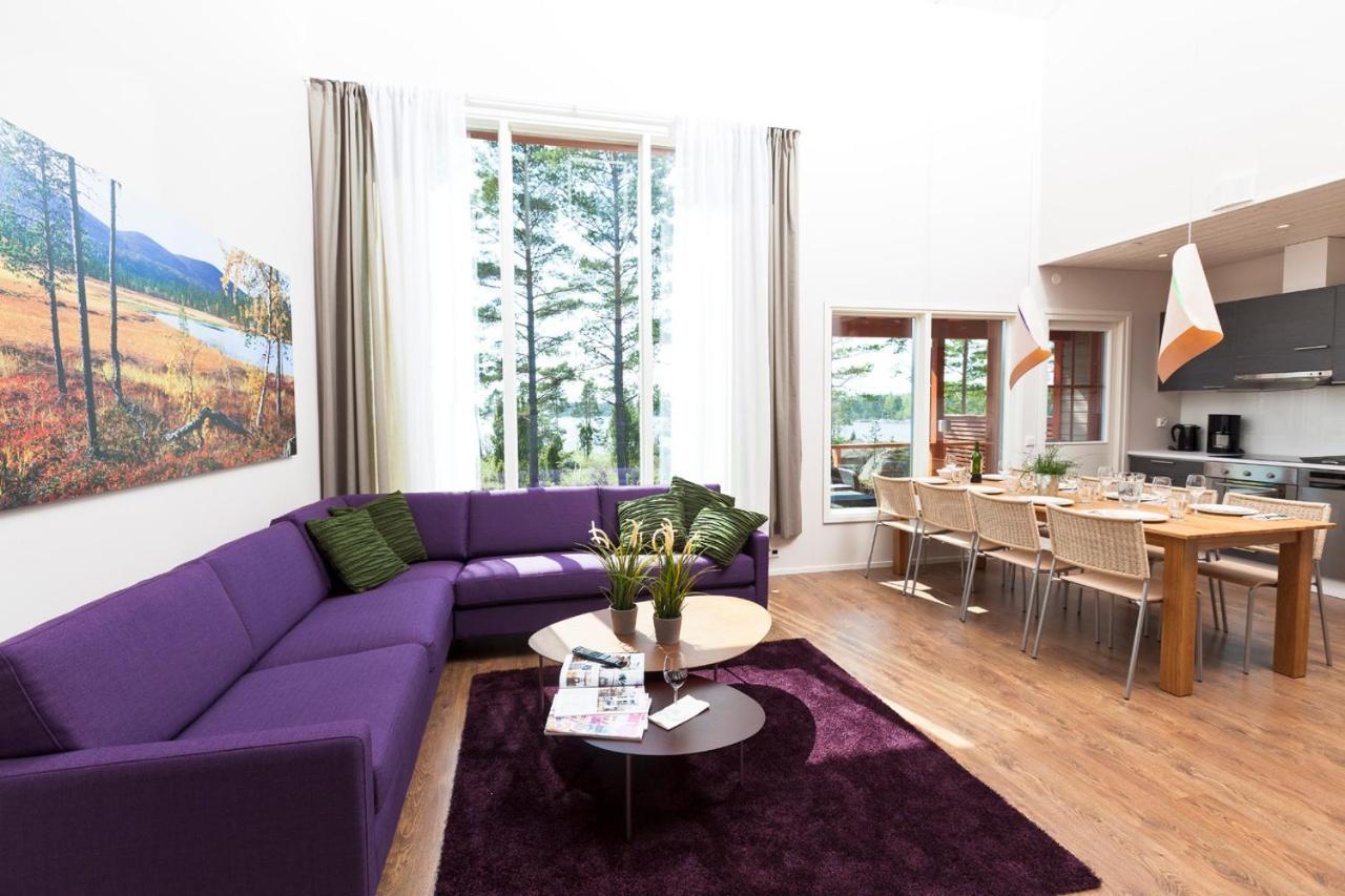 Santalahti Resort Cottages & Villas Kotka Eksteriør billede