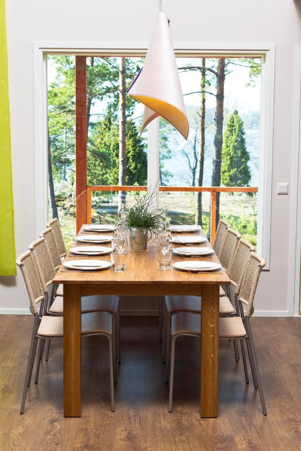 Santalahti Resort Cottages & Villas Kotka Eksteriør billede