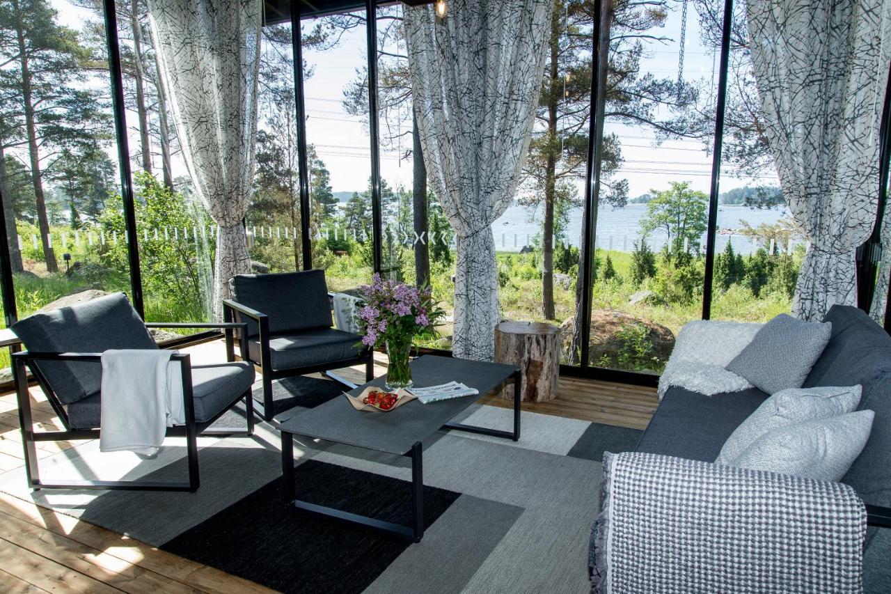 Santalahti Resort Cottages & Villas Kotka Eksteriør billede