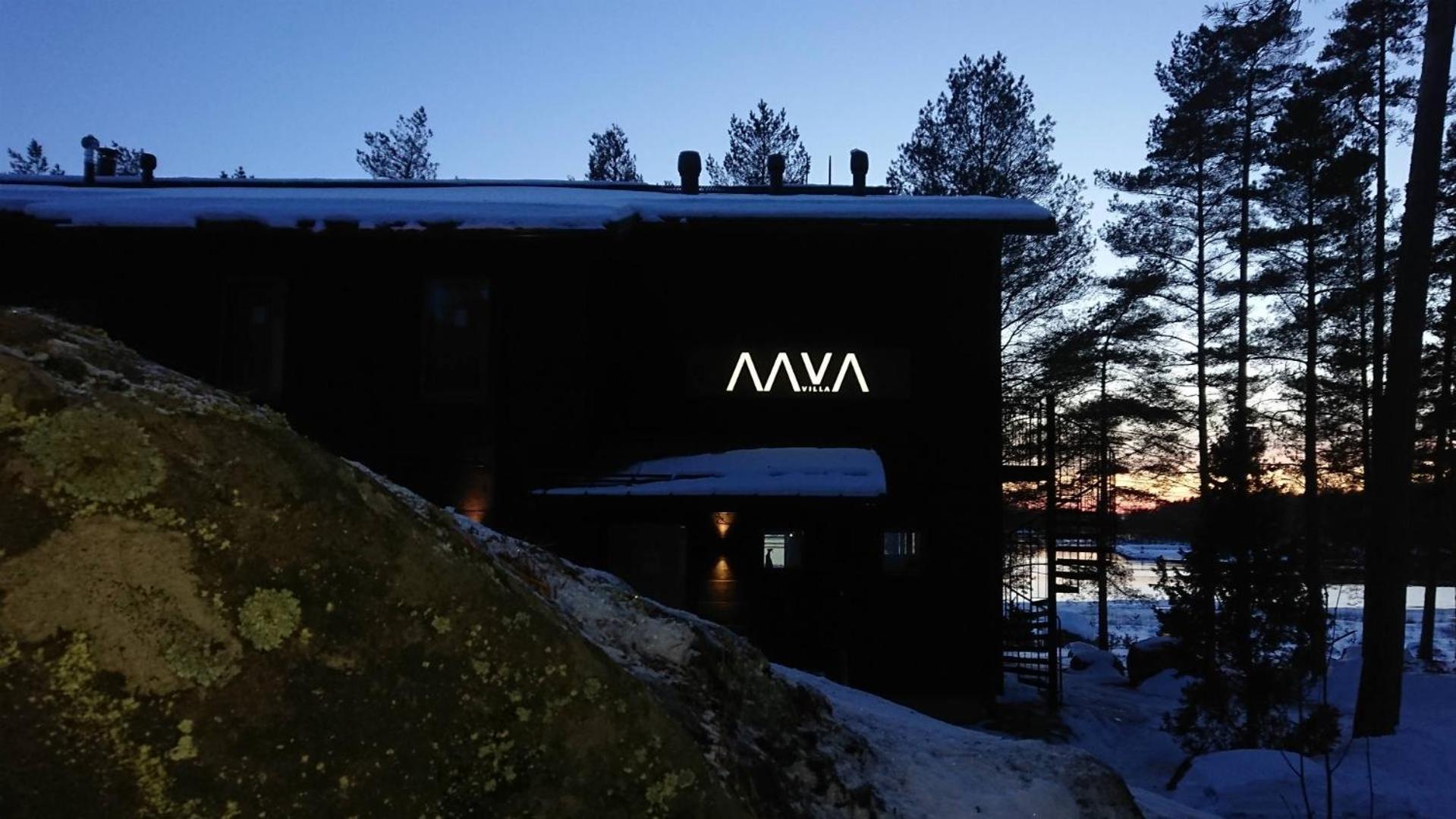 Santalahti Resort Cottages & Villas Kotka Eksteriør billede