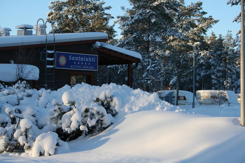 Santalahti Resort Cottages & Villas Kotka Eksteriør billede