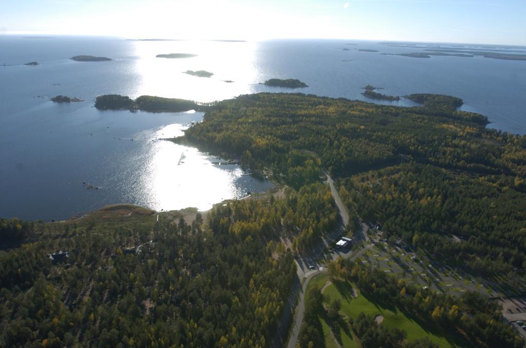Santalahti Resort Cottages & Villas Kotka Eksteriør billede