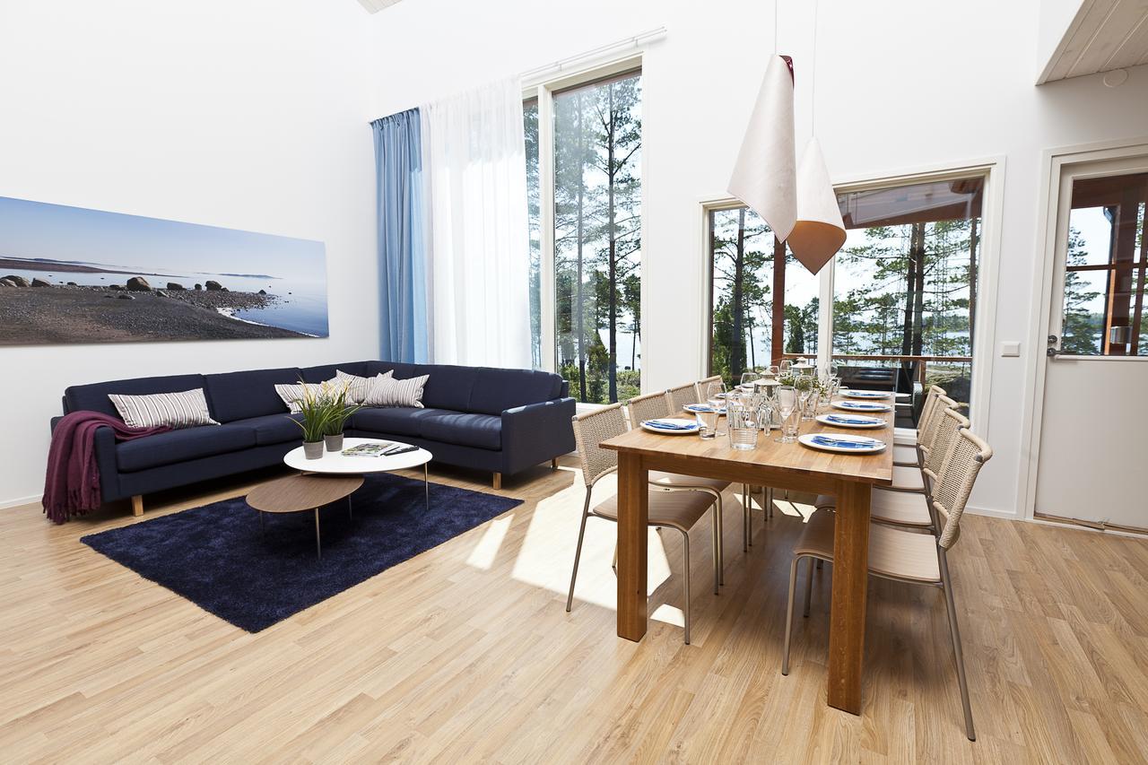 Santalahti Resort Cottages & Villas Kotka Eksteriør billede