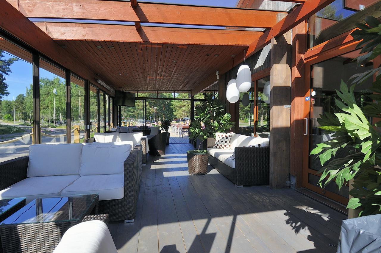 Santalahti Resort Cottages & Villas Kotka Eksteriør billede