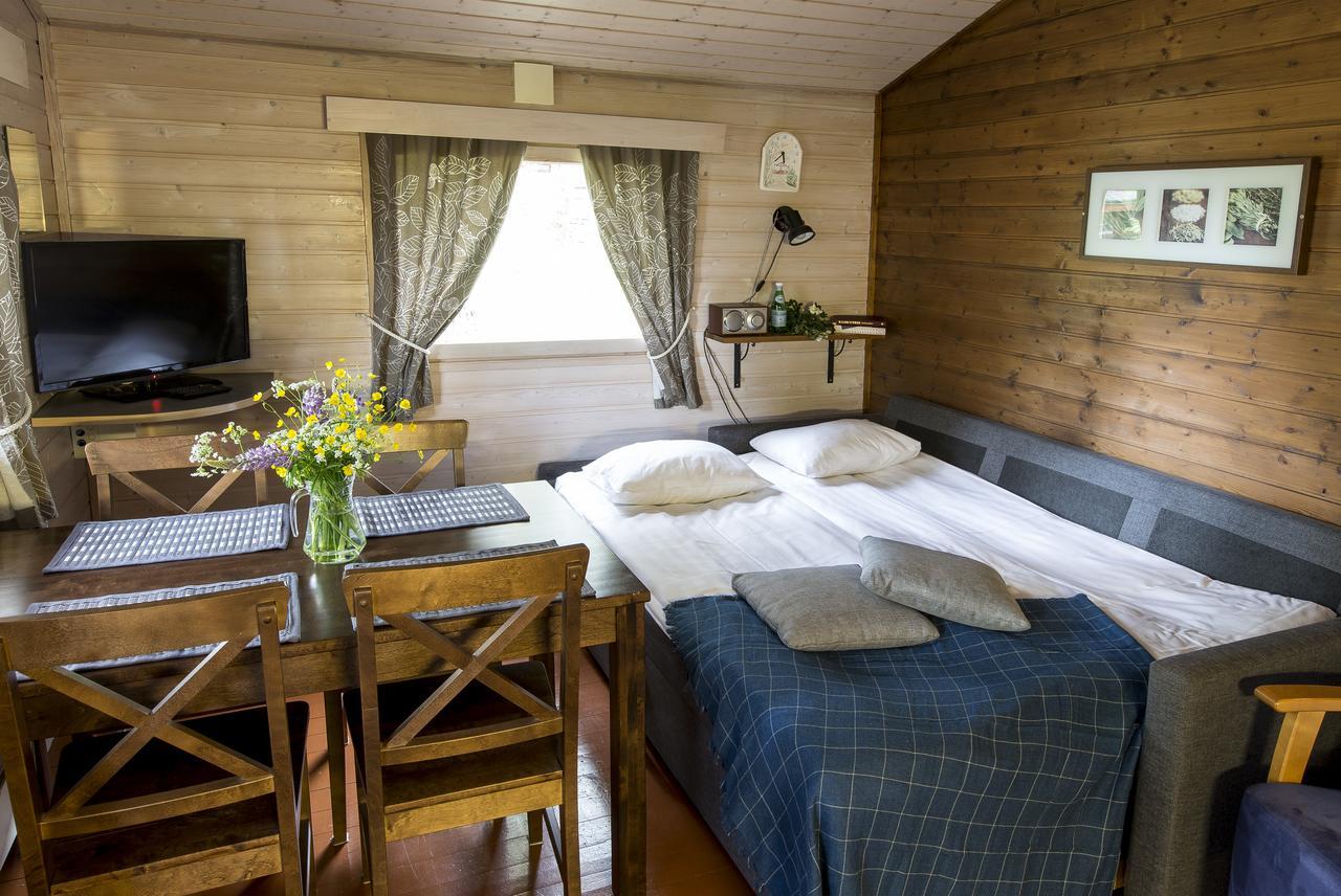 Santalahti Resort Cottages & Villas Kotka Eksteriør billede