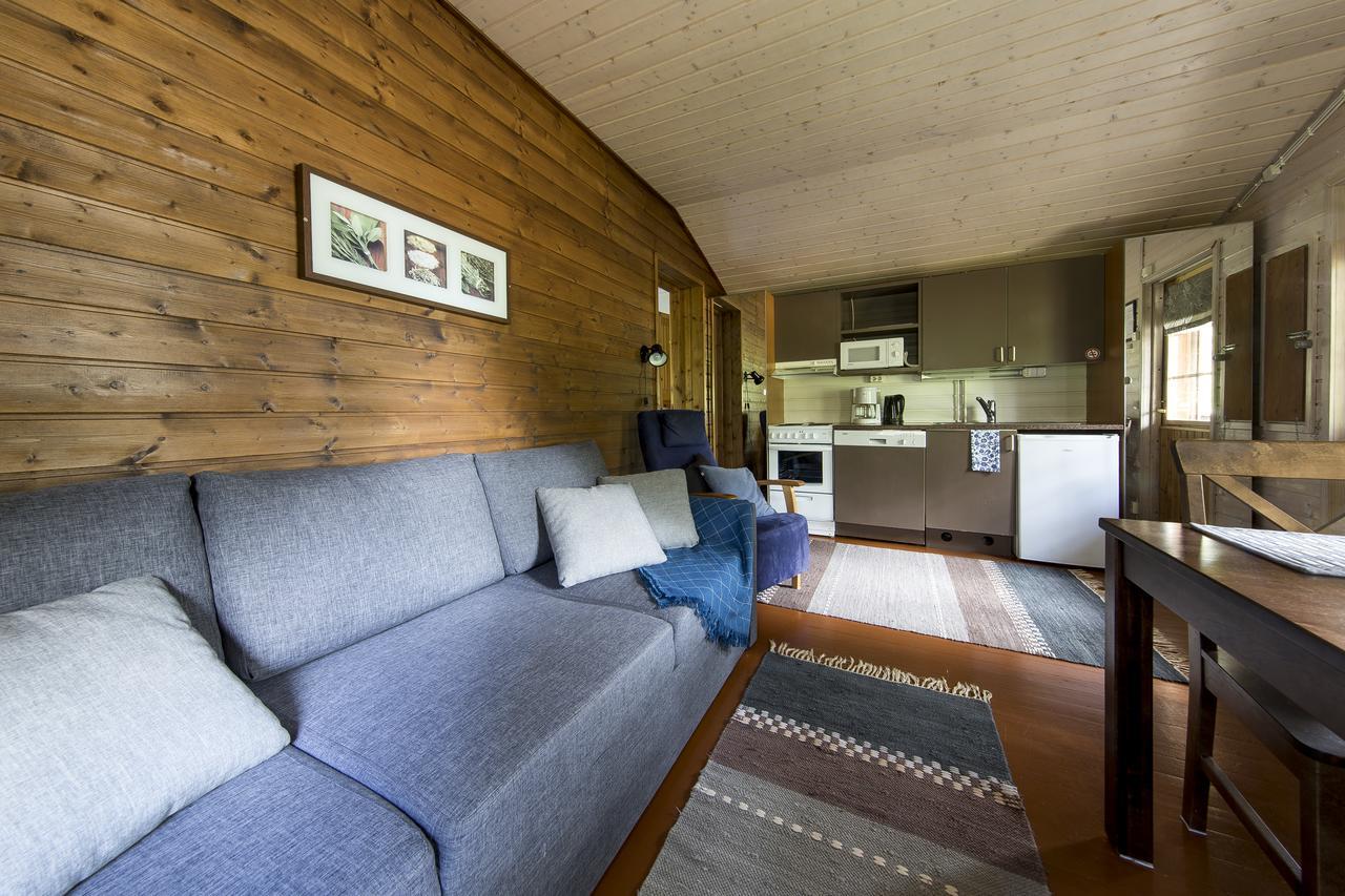Santalahti Resort Cottages & Villas Kotka Eksteriør billede