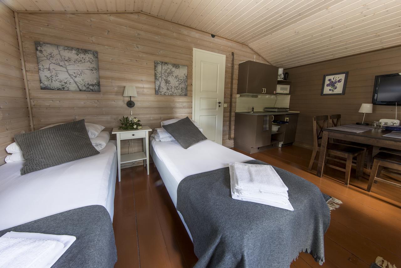 Santalahti Resort Cottages & Villas Kotka Eksteriør billede