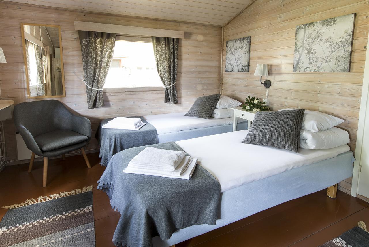 Santalahti Resort Cottages & Villas Kotka Eksteriør billede