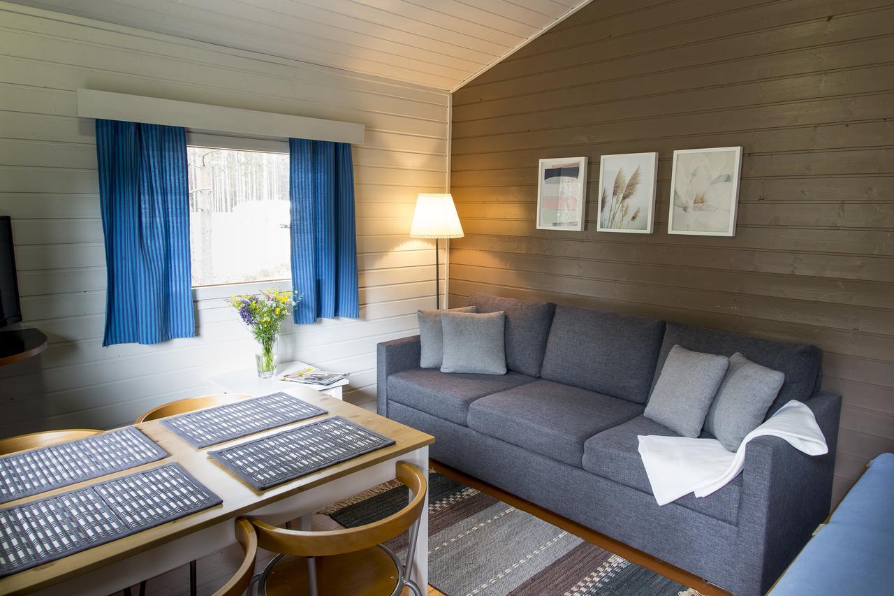 Santalahti Resort Cottages & Villas Kotka Eksteriør billede