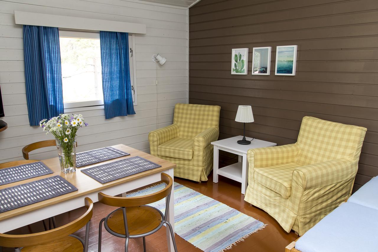 Santalahti Resort Cottages & Villas Kotka Eksteriør billede