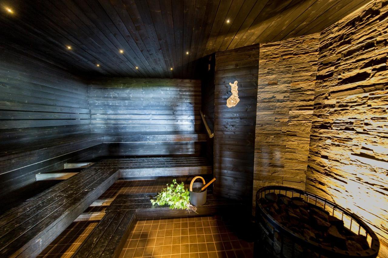 Santalahti Resort Cottages & Villas Kotka Eksteriør billede