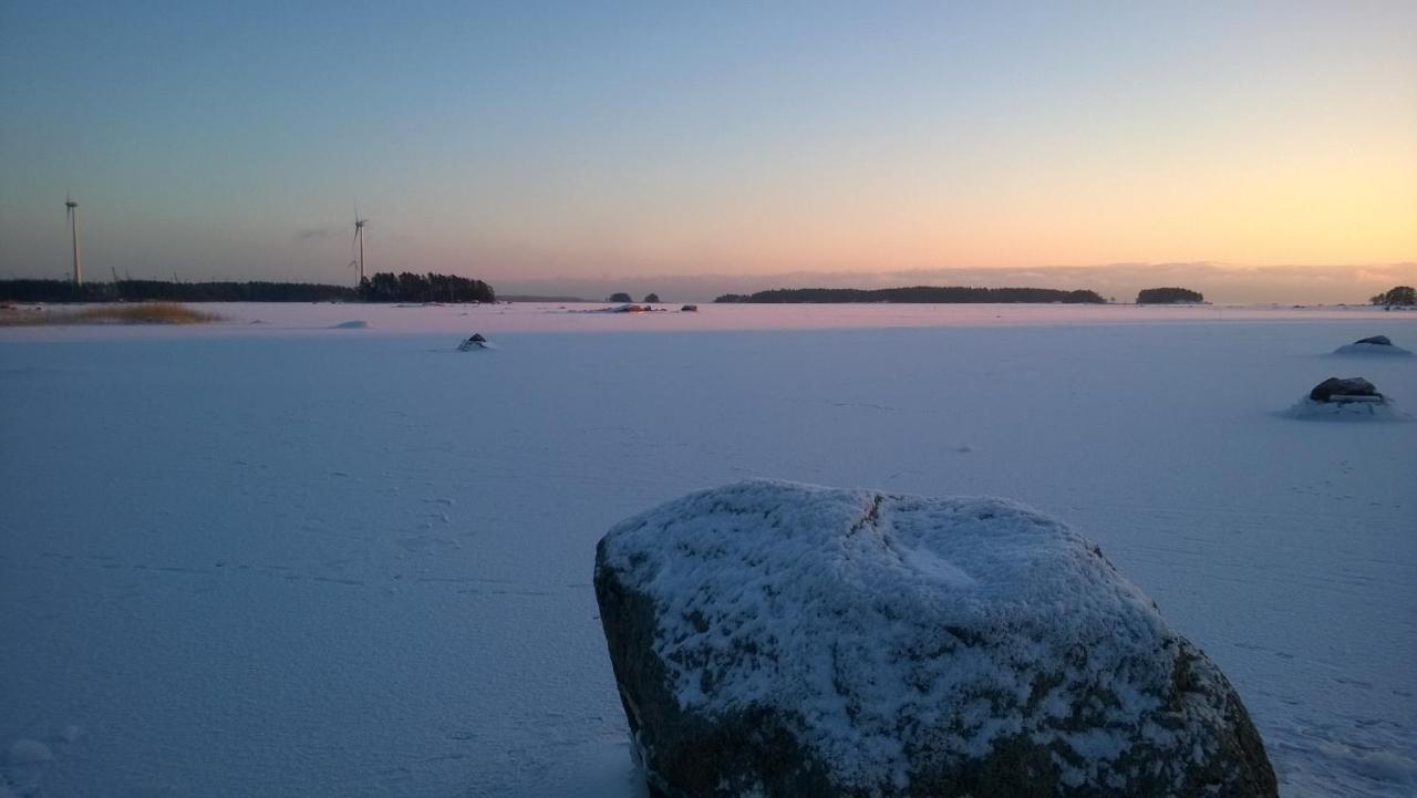 Santalahti Resort Cottages & Villas Kotka Eksteriør billede